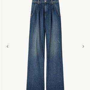 The Flora trouser jean